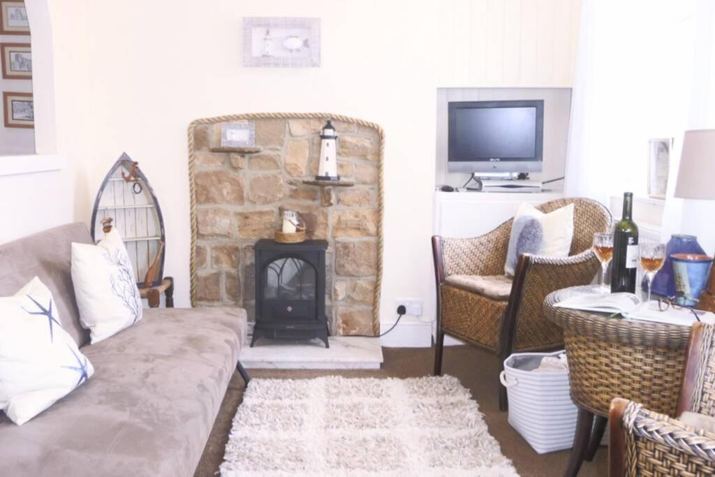 Kikas Cottage, Rear 89 Church Street, White Horse Yard Whitby Exterior foto